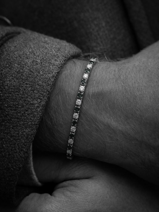 Vittorio Armband aus 925er Sterlingsilber