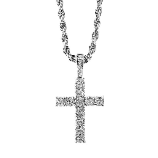 Croix Valore Halskette