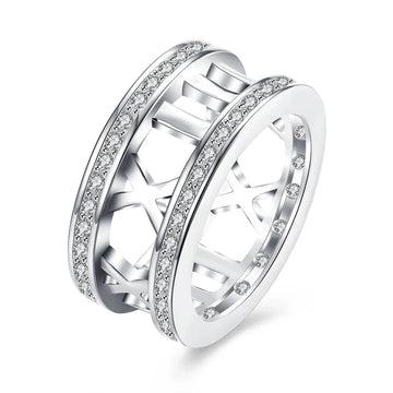 Monarca 925 Sterling Silver Ring