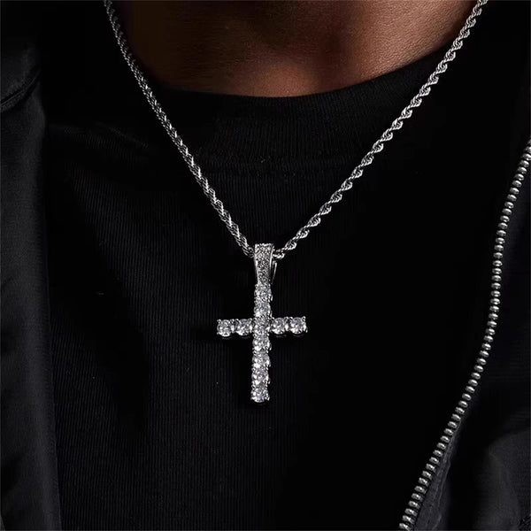 Amalfy Croix Valore – שרשרת לגברים