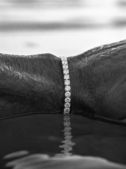 Amalfy Armband aus 925er Sterlingsilber